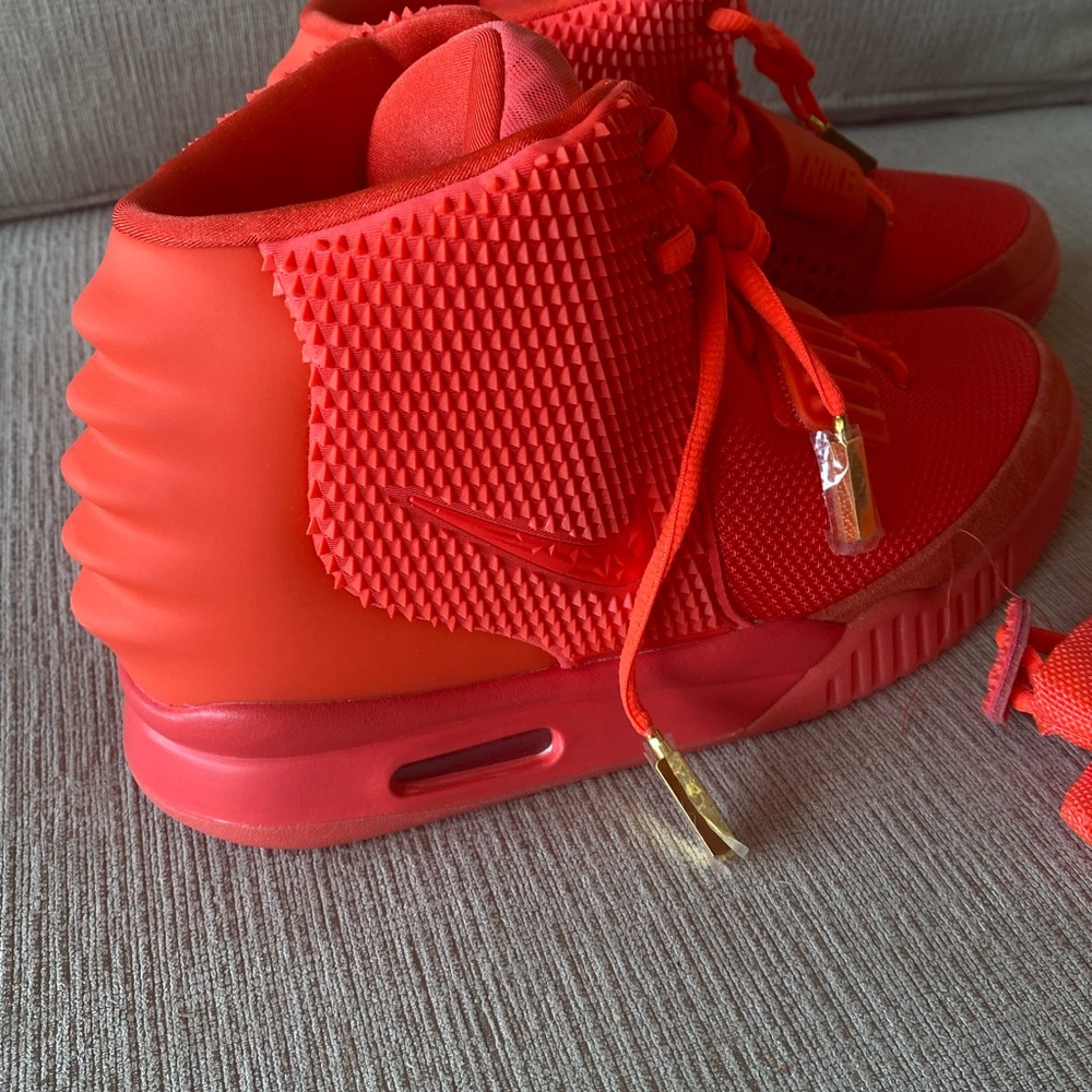 Air Yeezy Nike shoes